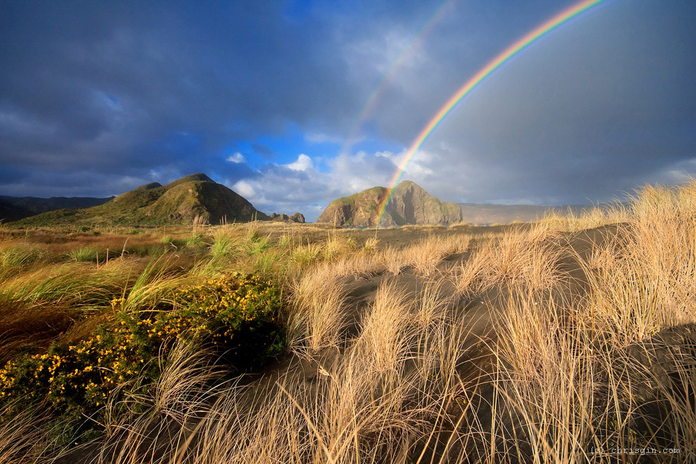 Фотография: Красота пейзажей Новой Зеландии в объективе Криса Джина №37 - BigPicture.ru