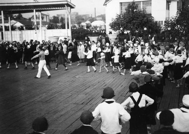 Москва 1935 года глазами викинга 30-е, СССР, москва, ностальгия