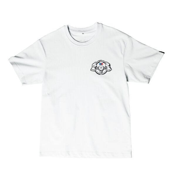 Футболка M2 CS x Kozloww