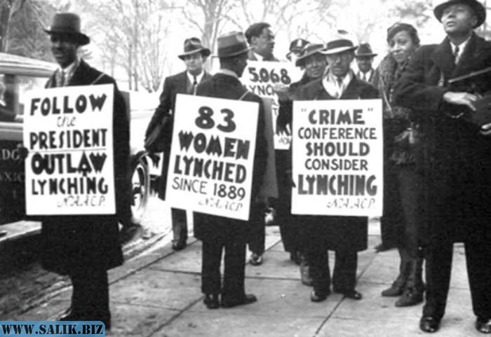 Линчевание в США Линчевание в США история