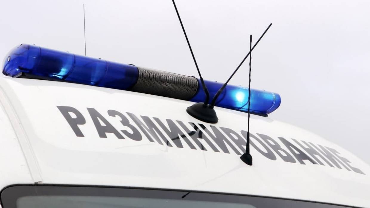 Полиция и ФСБ под Самарой поймали 14-летнего школьника за сообщение о «минировании»