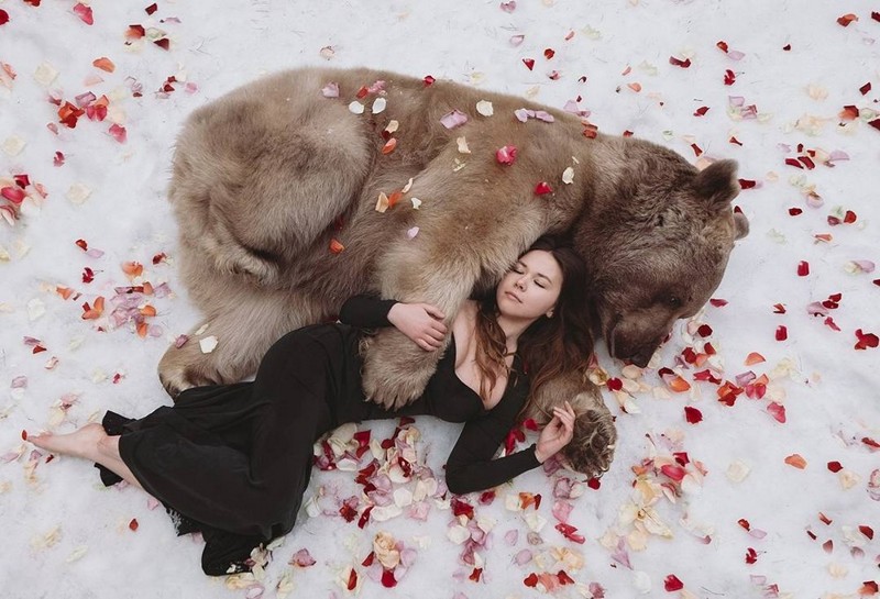 Люди и животные на снимках Ольги Баранцевой животные, люди, фотограф