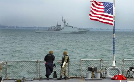 Пол Робертс: США хотят признать Россию террористическим государством