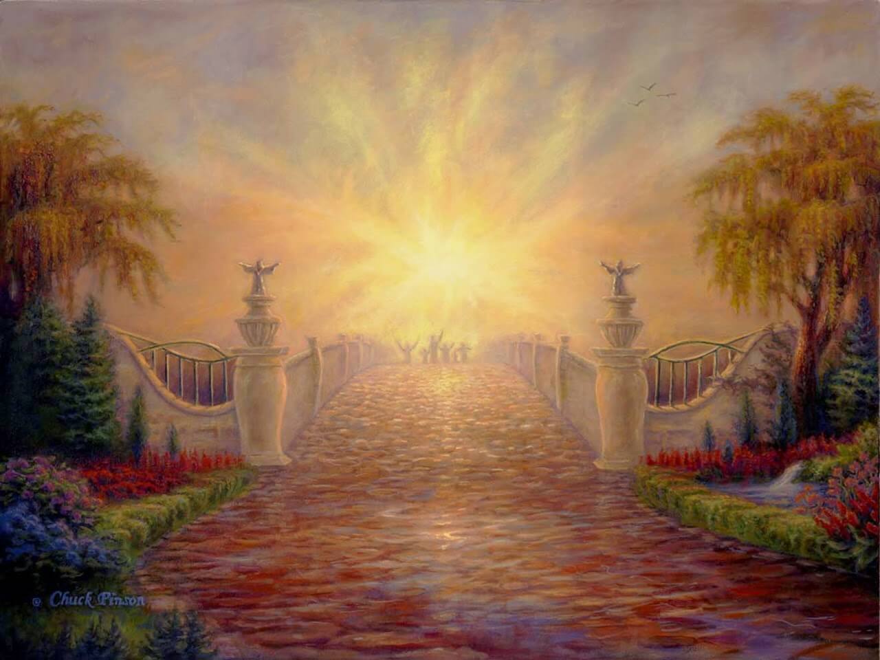 �������� Chuck Pinson (��� ������)