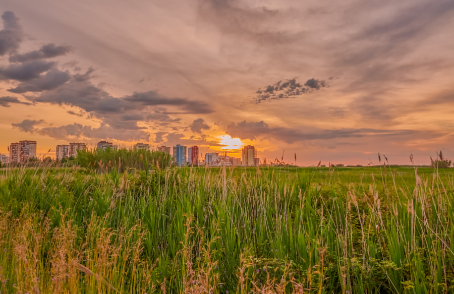 Momentos mágicos al amanecer by Álex Muñoz i Garcia on 500px.com