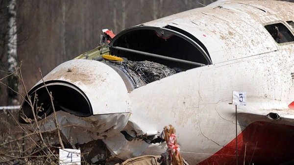 Прокуратура Польши: Экспертизы не подтвердили взрыв на борту самолета Качиньского в 2010 году