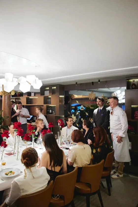 премьера серии Flavors of Couture в Savva