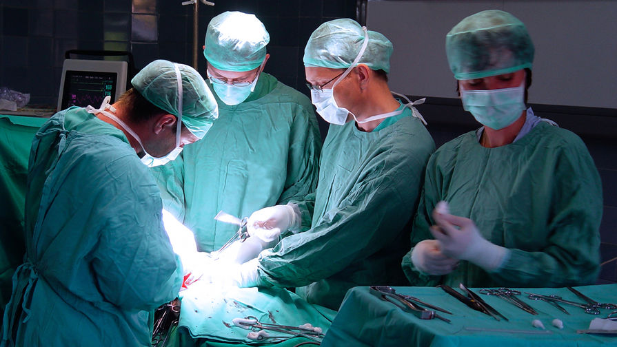 Московские врачи поставили рекорд по числу высокотехнологичных операций