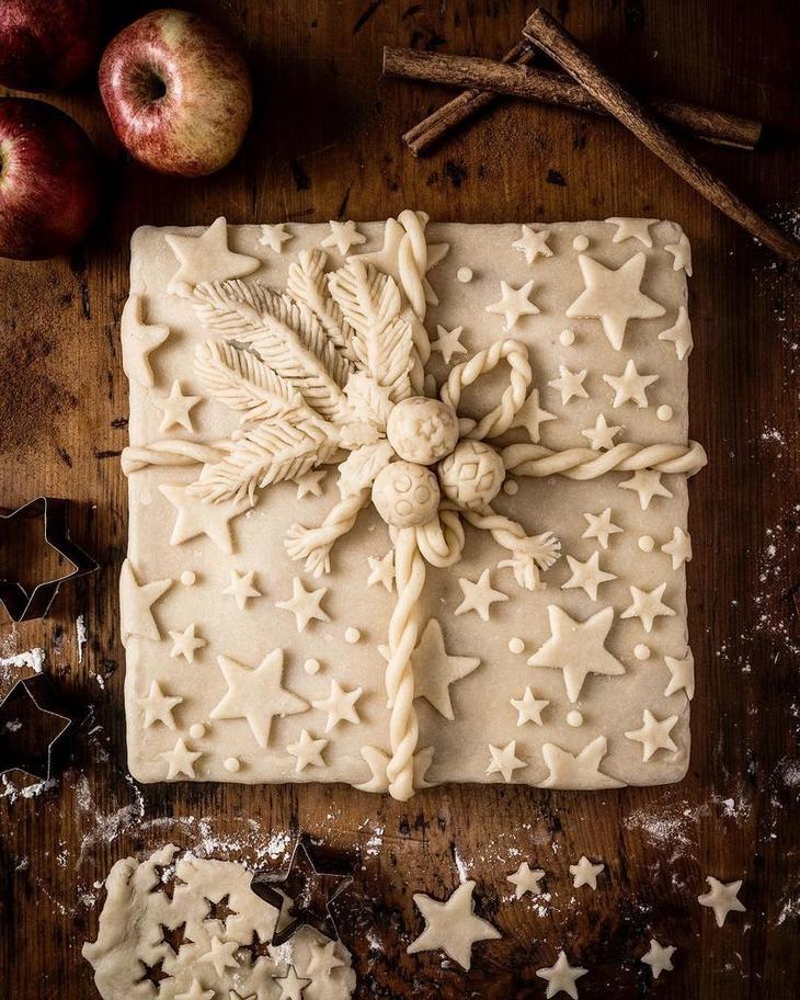 Самоучка печет пироги невероятной красоты: кулинарные шедевры от Helen Nugent + 3 секрета идеальной выпечки, фото № 43