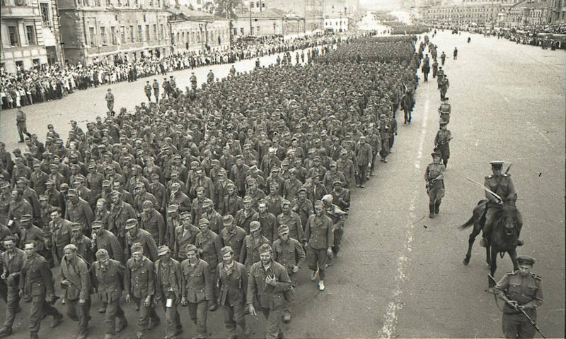 Что сильно удивило немцев после нападения на СССР 