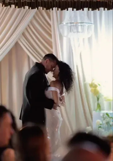 Павел Прилучный и Зепюр Брутян