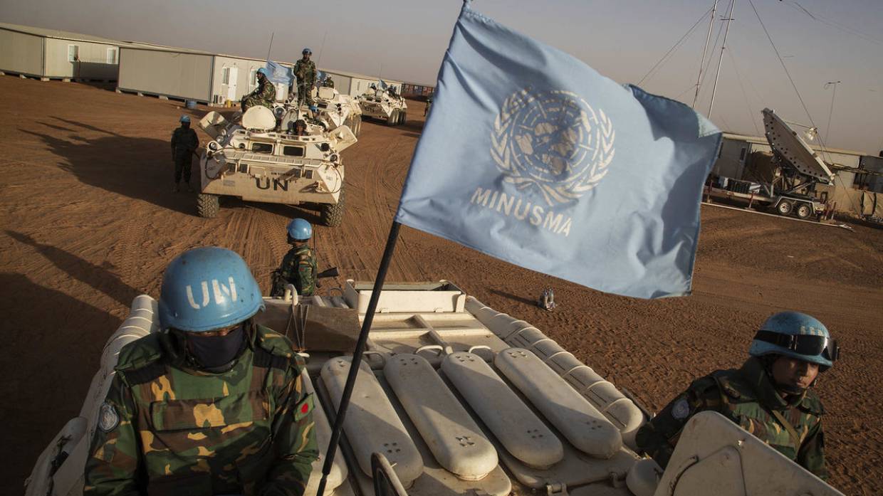Генсек ООН поддержал виновных в трагедии возле дворца лидера ЦАР миротворцев