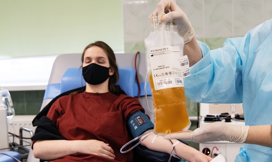 Переливание крови: как, кому и зачем?