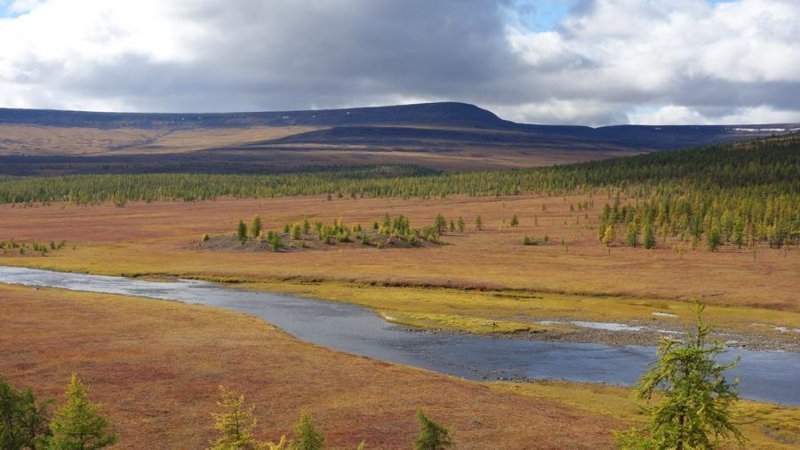 Плато Путорана 2016 г.: Пересечение с юга на север история, путешествие, факты