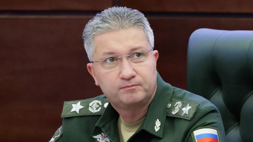 Адвокат подтвердил, что Иванов отстранён от должности замминистра обороны