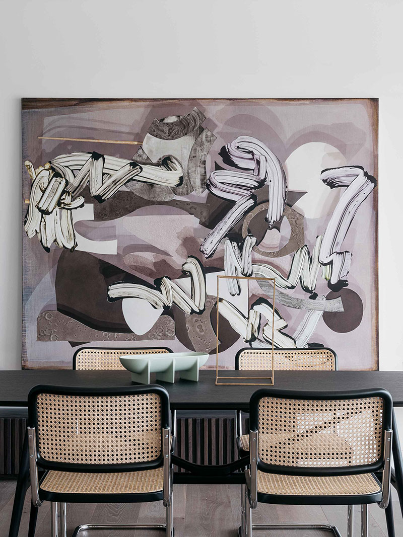 Великолепный современный дизайн дома в Австралии Австралия,большие окна,Загородный дом,интерьер и дизайн,пастельные тона