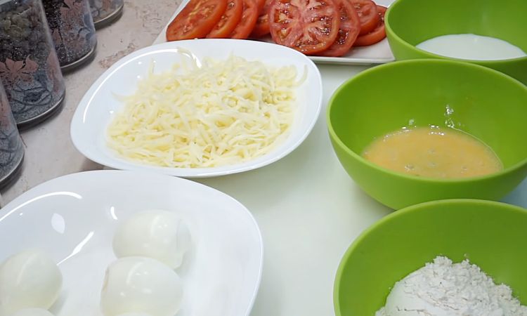 Берем уже варенные яйца и тушим в молоке с сыром. Через 10 минут они станут шикарным ужином кулинария,рецепты