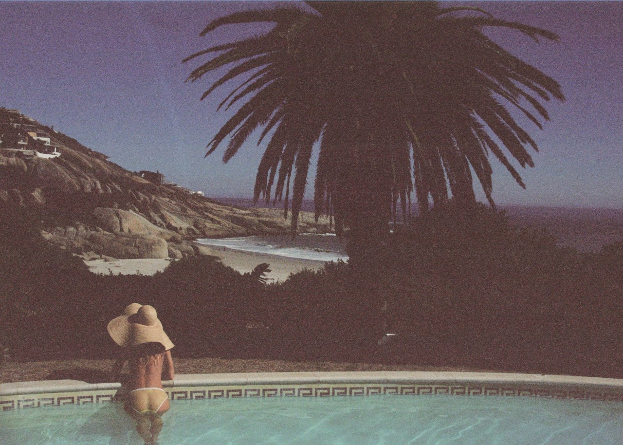 Съемка Хенрика Пуриенна для Ruslan Baginskiy