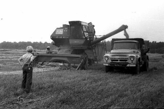 Снимки из СССР, навевающие тёплые воспоминания