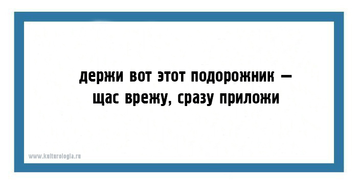 25 открыток с шуточными, но такими правдивыми двухстишьями