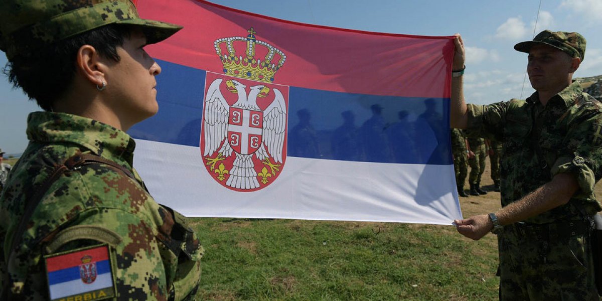 Какая угроза сербии
