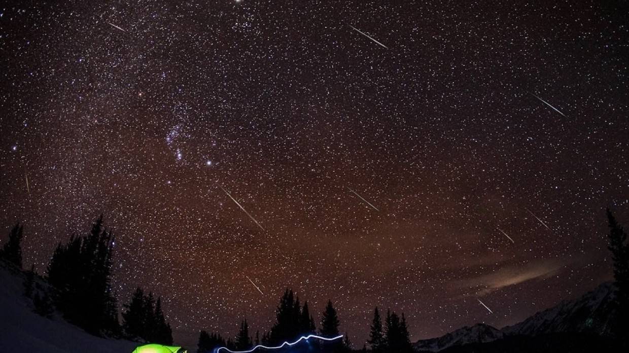 День Агафия Полухлебника: какие трагедии сулило наблюдение за падающими звездами 5 февраля