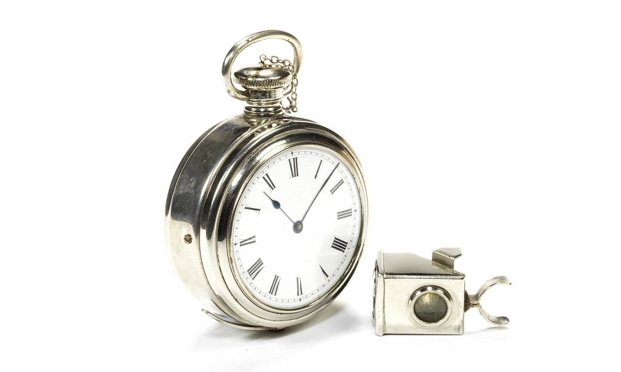 Шпионские штучки прошлого века 