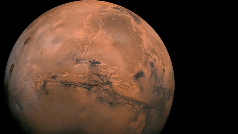 Ученые NASA рассказали, где могут прятаться марсиане