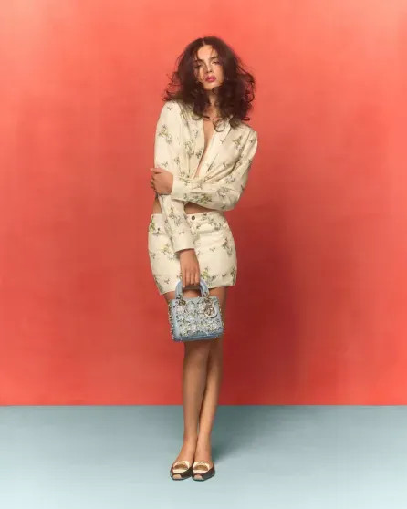 Дева Кассель для Harper’s Bazaar (Турция)