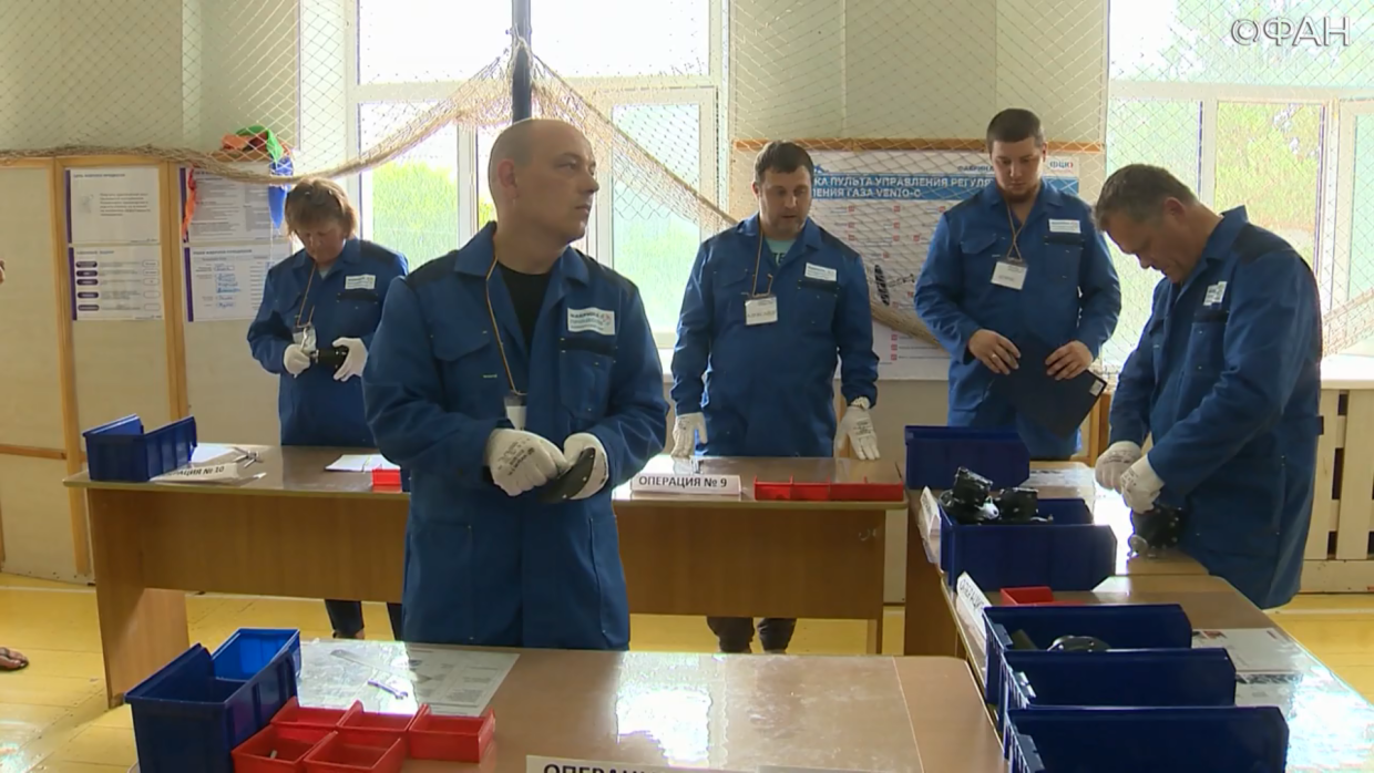 Сотрудников завода «Звезда» в Приморье учат методам бережливого производства