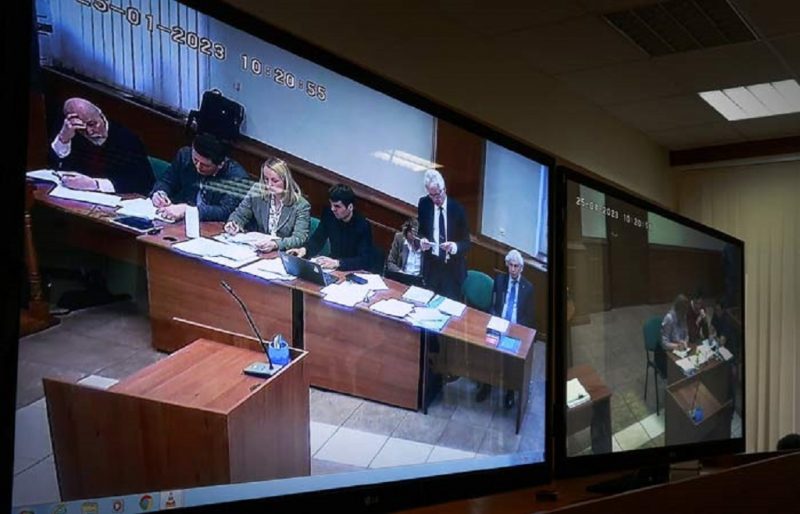 В Мосгорсуде вынесли решение о ликвидации Московской Хельсинской группы по заявлению Минюста РФ