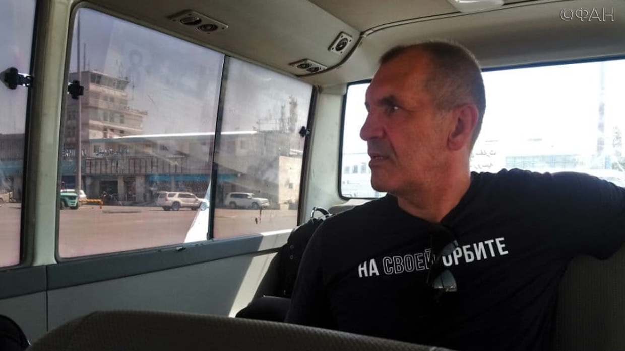 WSJ оценила результаты работы главы ФЗНЦ Максима Шугалея в Афганистане Весь мир