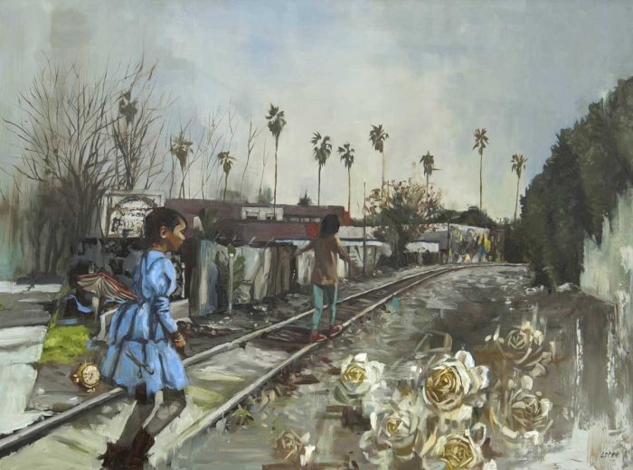 Второе измерение: Многогранные картины о реальности, которой нет Второе измерение: Многогранные картины о реальности, которой нет