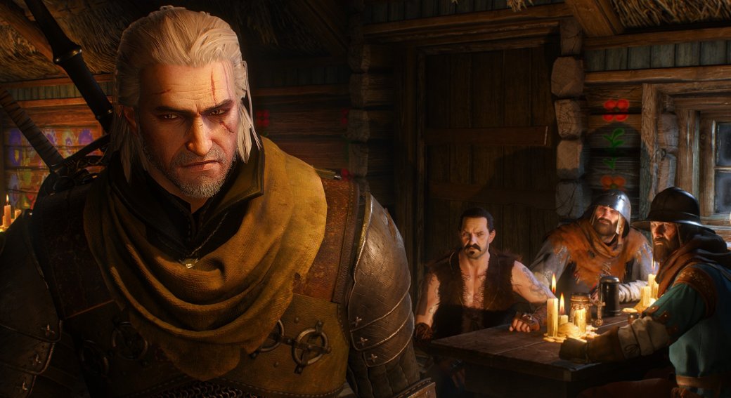 «Ведьмак» от CD Projekt нарушает книжный канон, и вот почему это круто «Ведьмак»,Игры