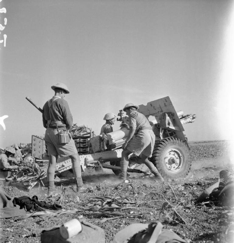 Операция «Экспортёр». Как британцы захватили Сирию история