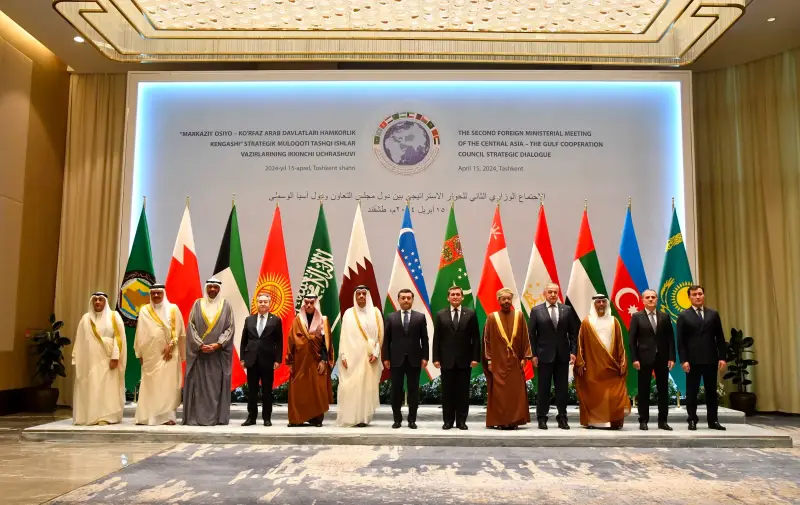 Саммит Центральная Азия – ССАГПЗ. Поле для России в регионе продолжает сужаться