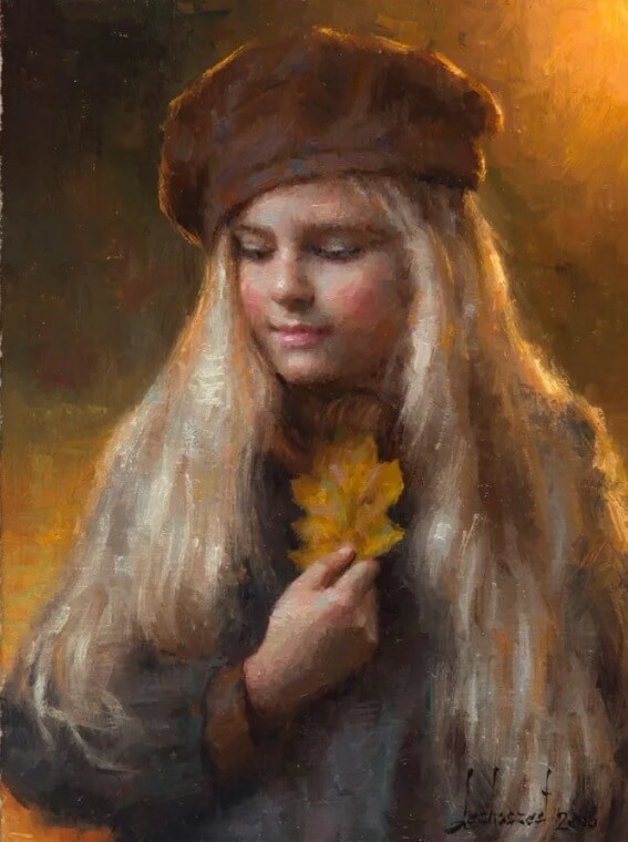 Художник Damian Lechoszest (Дамиан Лехошест)