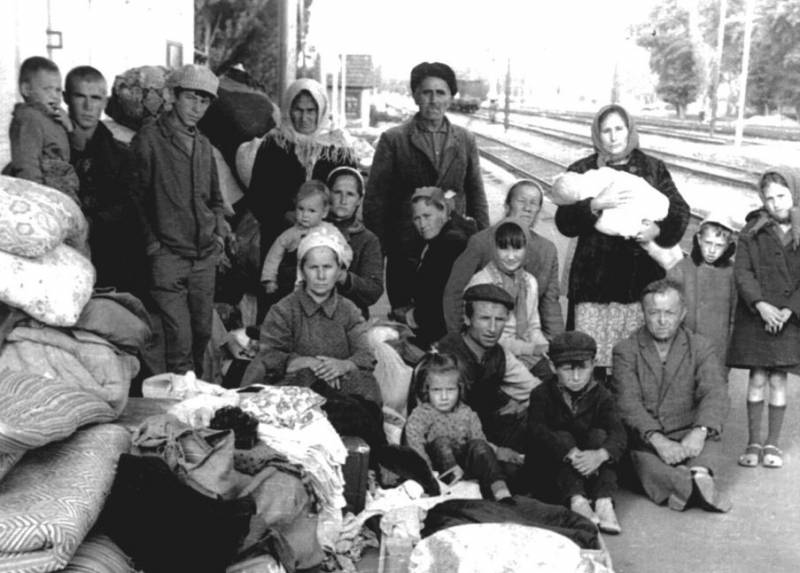 Загадки депортации в СССР: представителей одних народов переселяли, других не трогали