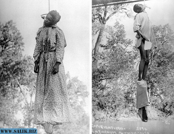 Линчевание в США Линчевание в США история