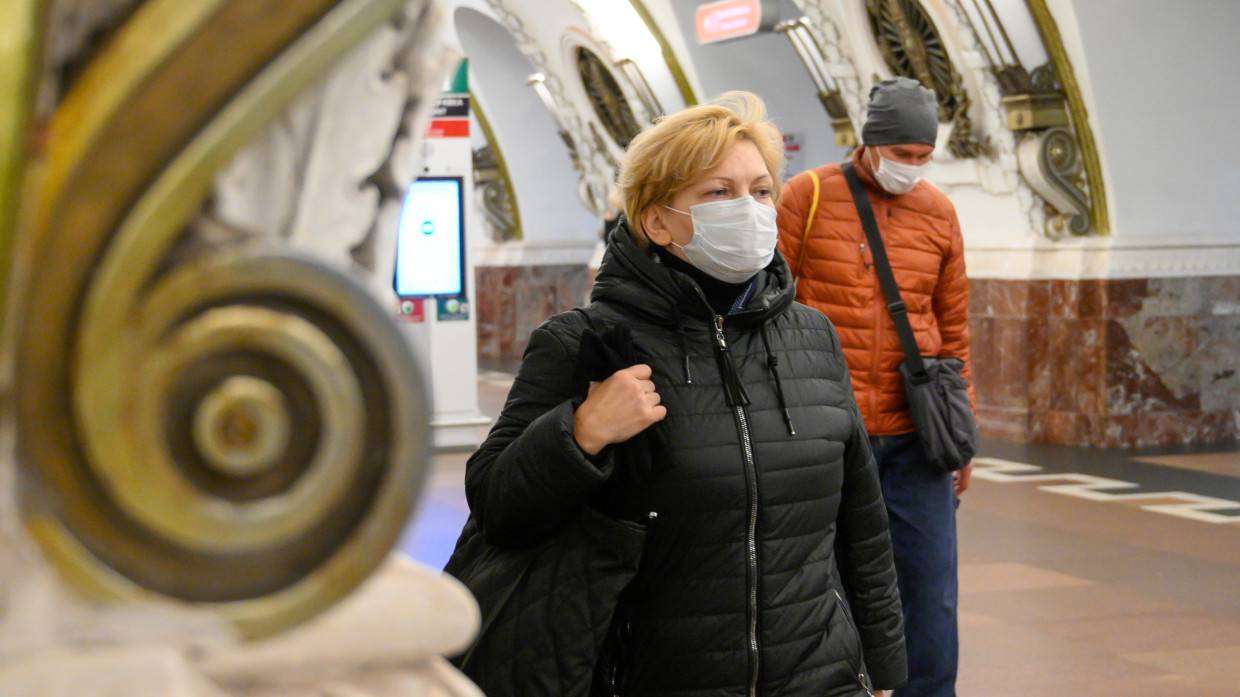 Инфекционист Дессау заявила о возвращении сезонных инфекций в Петербург