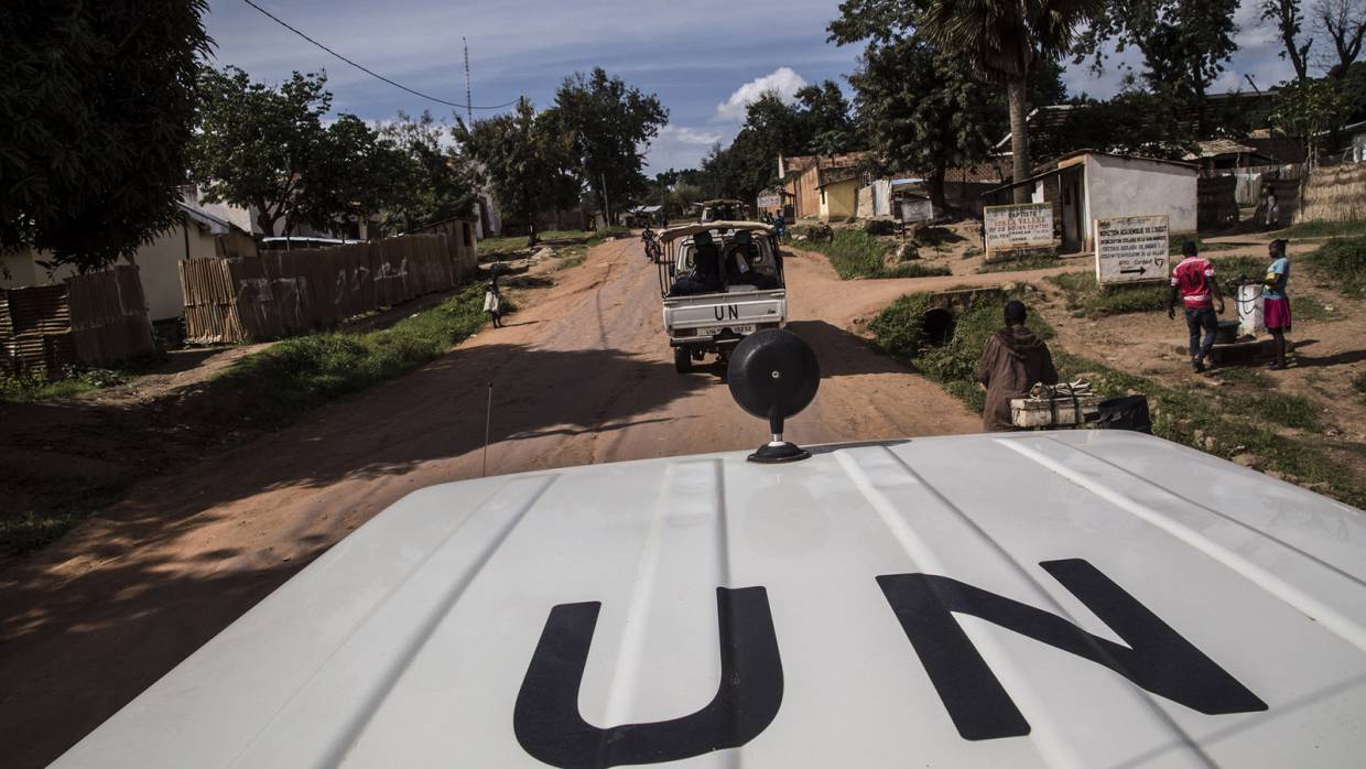 Офицер президентской гвардии ЦАР раскрыл детали нападения миротворцев ООН на резиденцию Туадера