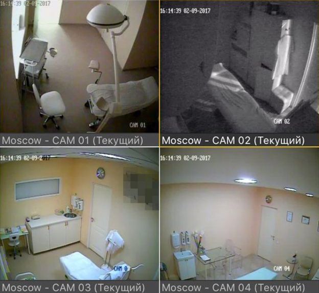 Смерть приватности: как камеры слежения становятся игрушкой хакеров