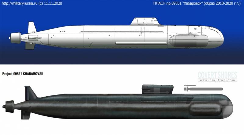 Недорогая МЦАПЛ из РПКСН – возможно ли это? Недорогая МЦАПЛ из РПКСН – возможно ли это? вмф
