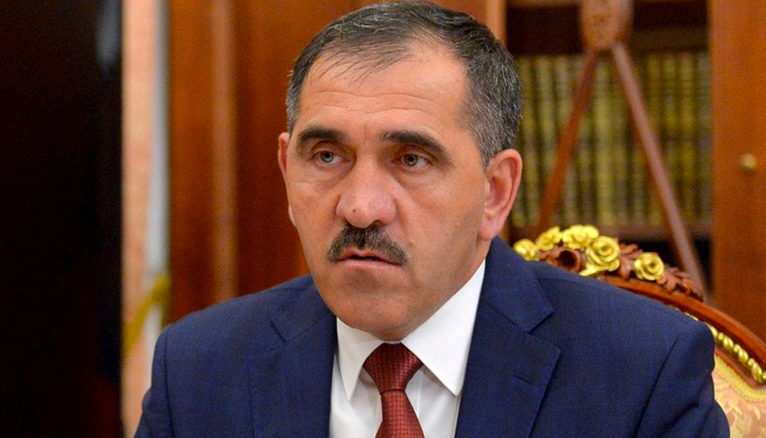 Оппозиция хочет убрать Евкурова руками народа? россия