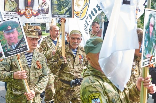 Бессмертный полк 2019 2019, бессмертный полк