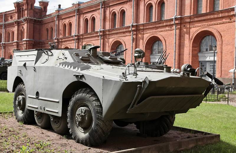 Эволюция платформ отечественных самоходных ПТРК Эволюция платформ отечественных самоходных ПТРК оружие