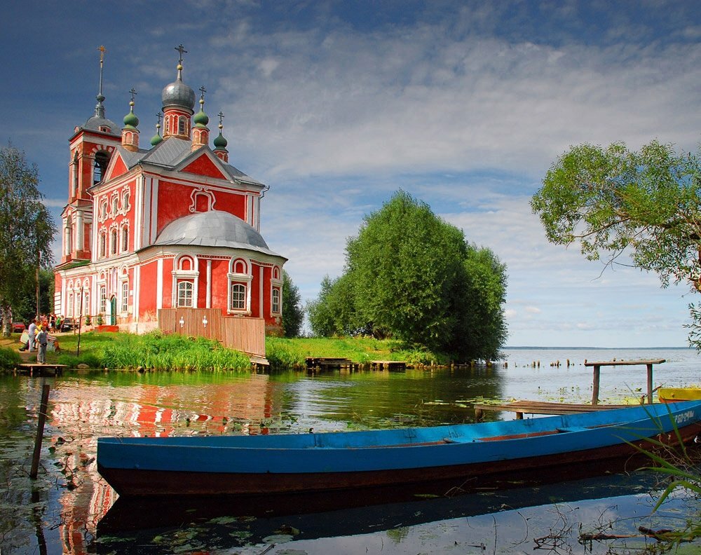 Древнерусский город Переславль-Залесский! 10 достопримечательностей, которые стоит посетить!
