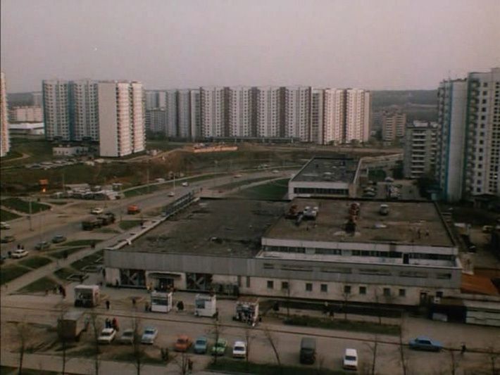 Квартира, жилье, фильм, СССР