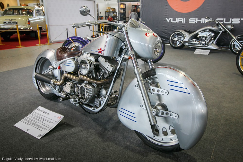 Гараж Особого Назначения выставки авто и мото