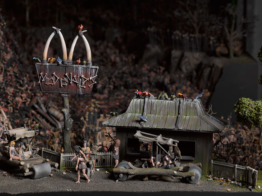 evil-mcdonalds-nazi-hell-Jake-dinos-chapman-11